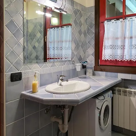 Panorama Sozzine Apartamento