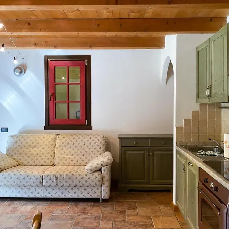Apartamento Panorama Sozzine
